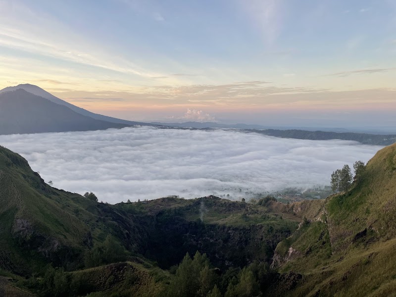 Mount Batur Sunrise & Sunset Trekking - Private Tour with Local Guide Wayan