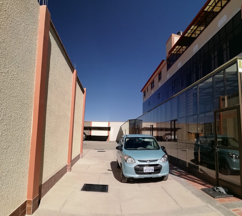 HOTEL CESARE - HOTEL CESARE C. Tomas Frias NRO 955, Uyuni, Bolivia