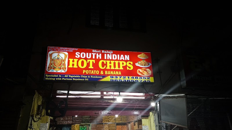 South Indian hot chips tamilnadu TN29