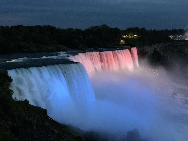 Niagara Falls Observation Tower - Niagara Falls Observation Tower, 332 Prospect St, Niagara Falls, NY 14303, USA