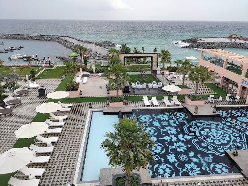 Fairmont Fujairah Beach Resort - Fairmont Fujairah Beach Resort Mina Al Fajer - Suwayfah - Al Fqait - Fujairah - United Arab Emirates