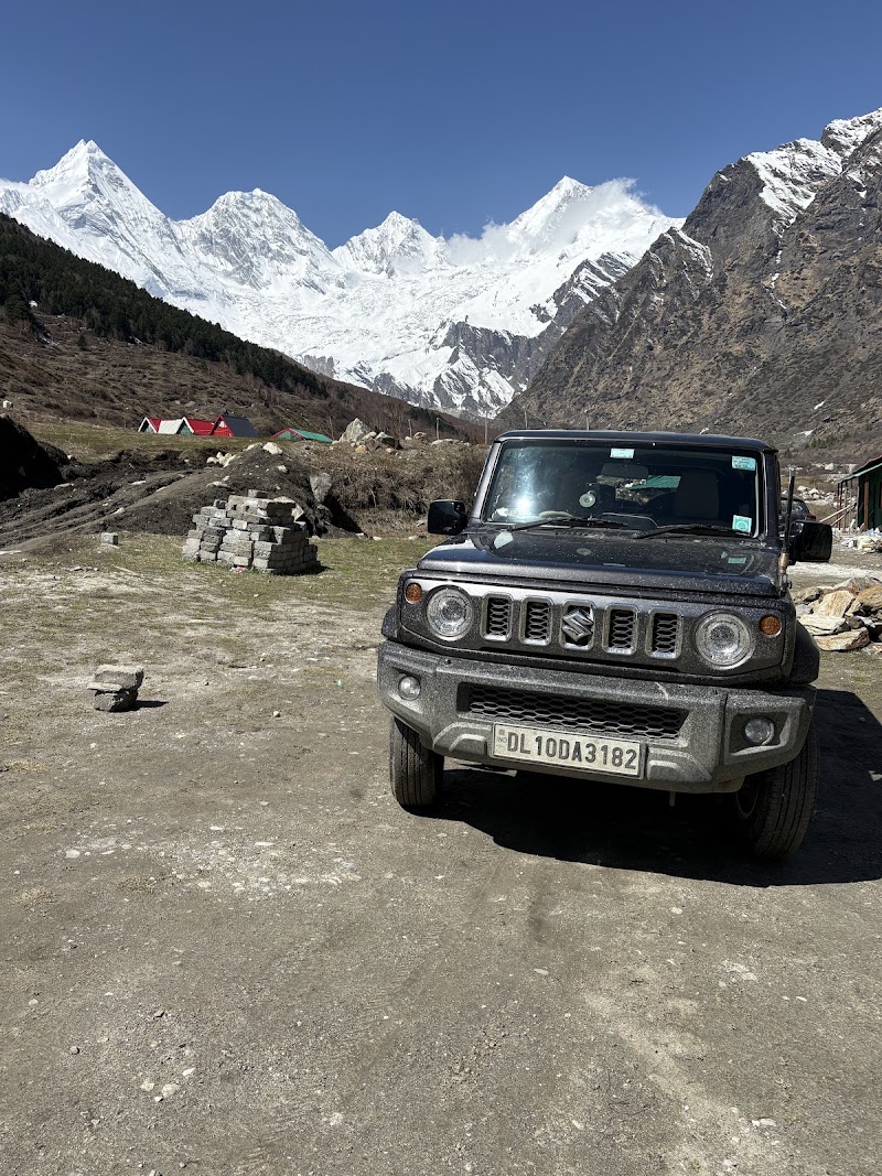 Panchachulli Base Camp Ganesh Dugtal - Panchachulli Base Camp Ganesh Dugtal, 6GXM+94, Dugtu, Uttarakhand 262545, India