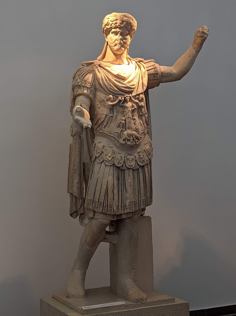 Archaeological Museum of Olympia - Archaeological Museum of Olympia Archaia Olympia 270 65, Greece