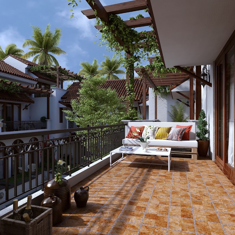 Casa Del León by Bennet and Bernard - Casa Del León by Bennet and Bernard Bouta Waddo, Assagao, Goa 403507, India