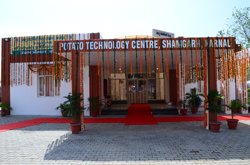 Potato Technology Centre - Potato Technology Centre Ramba Road, Shamgarh, National Highway 1, Karnal, Haryana 132116, India