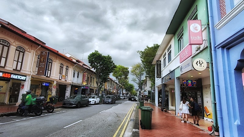 Joo Chiat Road - Joo Chiat Road, Joo Chiat Rd, Singapore