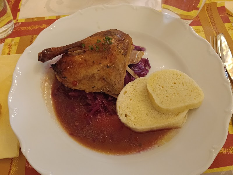 Restaurant Romance - Restaurant Romance, Tržiště 384/37, 360 01 Karlovy Vary-Karlovy Vary 1, Czechia