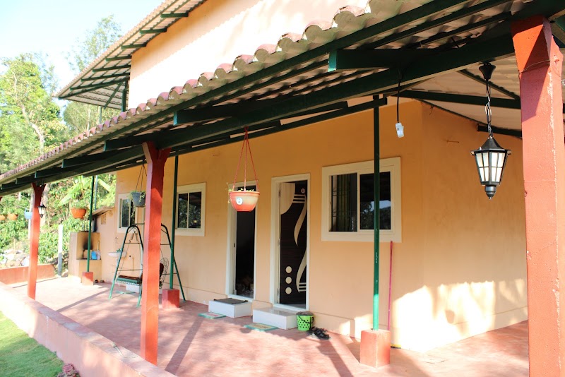 Aroma Homestay Sakleshpur - Aroma Homestay Sakleshpur 27/2 MSIL Road, Vanagoor, Circle, Near, Kudrasthe, Bisle State Forest, Karnataka 573123, India
