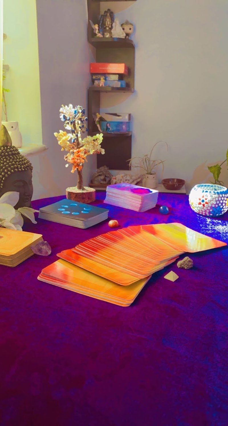 Tarot reader Rashmi - Tarot reader Rashmi Ashish Nagar East, Maitrinagar, Risali, Bhilai, Chhattisgarh 490006, India