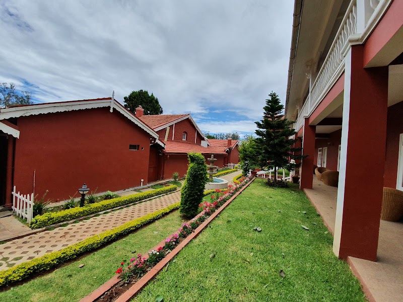 West Downs - The Heritage Resort - West Downs - The Heritage Resort 100, Westbury Road, Coimbatore-Ooty-Gundlupet Hwy, Kandal, Ooty, Tamil Nadu 643001, India