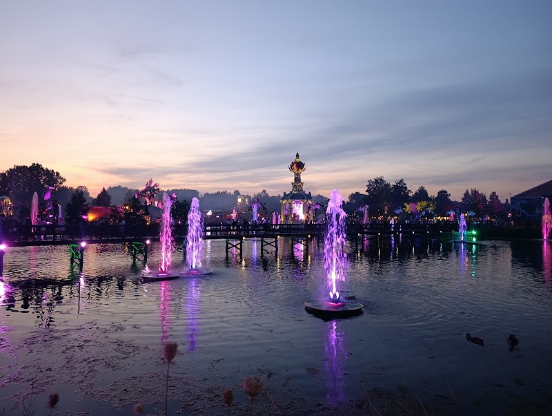 Tomorrowland - Tomorrowland, 39RP+J5, 2850 Boom, Belgium
