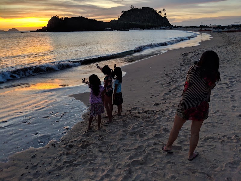 Calitang Beach - Calitang Beach, 8C59+Q6M, El Nido, Palawan, Philippines