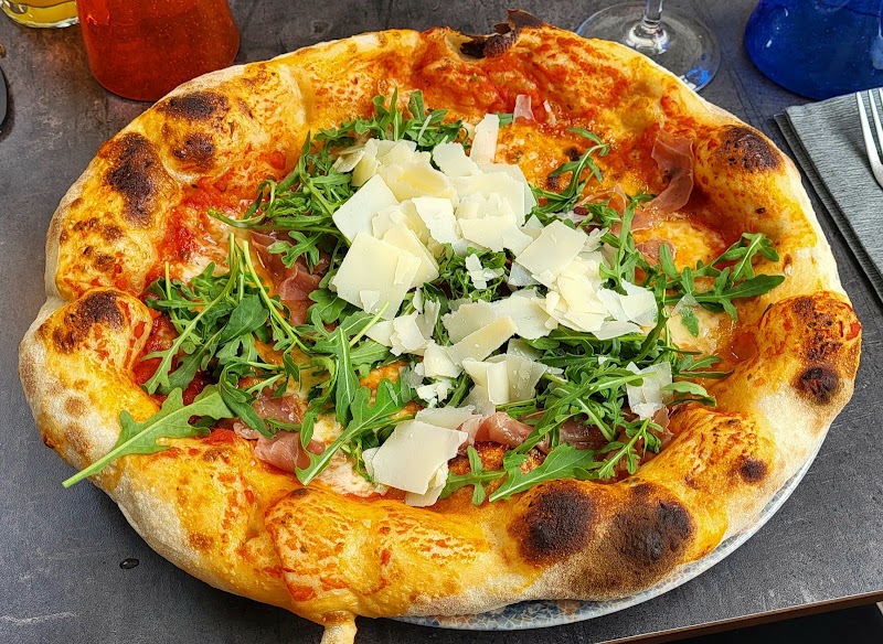 Osteria Cavalli - Osteria Cavalli Leopoldskronstraße 1, 5020 Salzburg, Austria