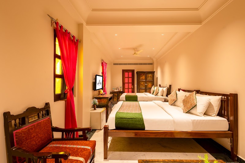 Jyoti Mahal A Royal Heritage Hotel -Close to Connaught Place - Jyoti Mahal A Royal Heritage Hotel -Close to Connaught Place 2488 - 90, Nalwa St, behind imperial cinema, Bazar Sangatrashan, Aram Bagh, Paharganj, New Delhi, Delhi 110055, India