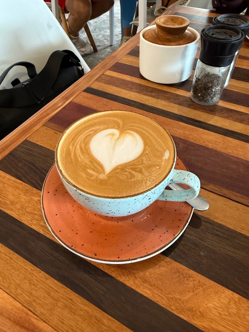 Blended Health Cafe & Catering - Blended Health Cafe & Catering, 14 Glen Road Glencairn, Simon's Town, Cape Town, 7975, South Africa