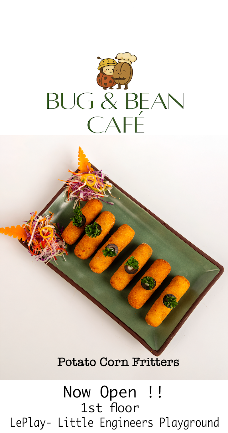 Bug & Bean Café - Bug & Bean Café 2, Plot No 14 Sy No 210 & 211, Graphite India Main Rd, Ashraya Layout, Industrial Area, Mahadevapura, Bengaluru, Karnataka 560048, India