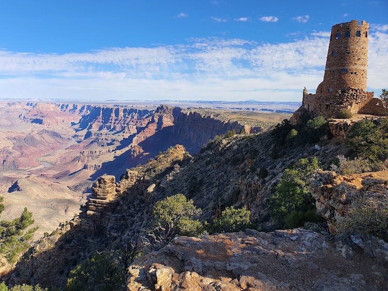 Desert View Camp Store - Desert View Camp Store, 1 Desert Vw Rd, Grand Canyon Village, AZ 86023, USA