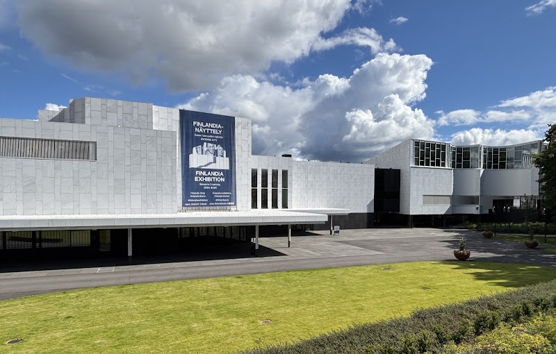 Finlandia Hall - Finlandia Hall, Mannerheimintie 13 e, 00100 Helsinki, Finland