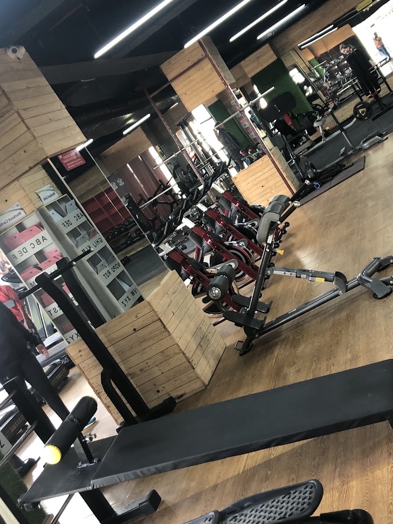 Hype The Gym - Hub 66 - Hype The Gym - Hub 66 3rd Floor Hub, 66, Badshahpur, Sector 66, Gurugram, Haryana 122101, India