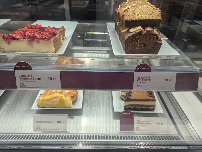 Costa Coffee - Costa Coffee, OC Spektrum, Obchodní 113, 251 01 Čestlice-Říčany u Prahy, Czechia