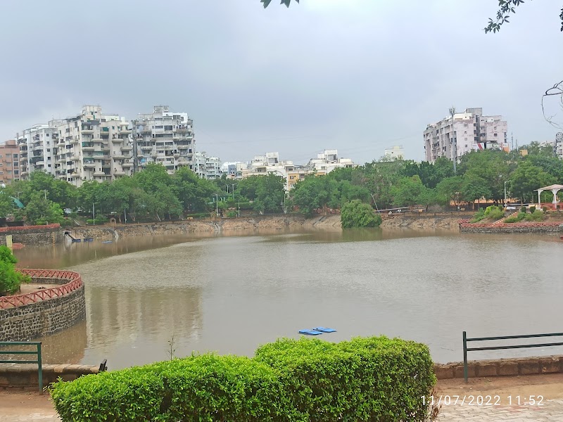 Vastrapur Lake - Vastrapur Lake, Vastrapur, Ahmedabad, Gujarat 380054