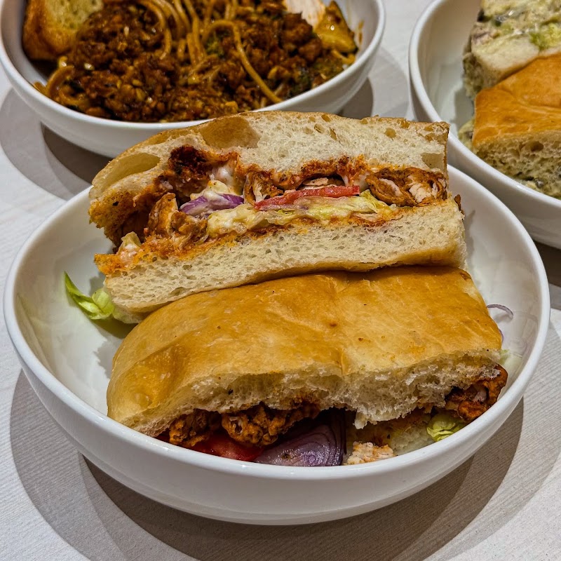 Toss and toast - Toss and toast Shop no. 1&2, below PALM BEACH RESIDENCY, Sector 4, Nerul, Navi Mumbai, Maharashtra 400706, India