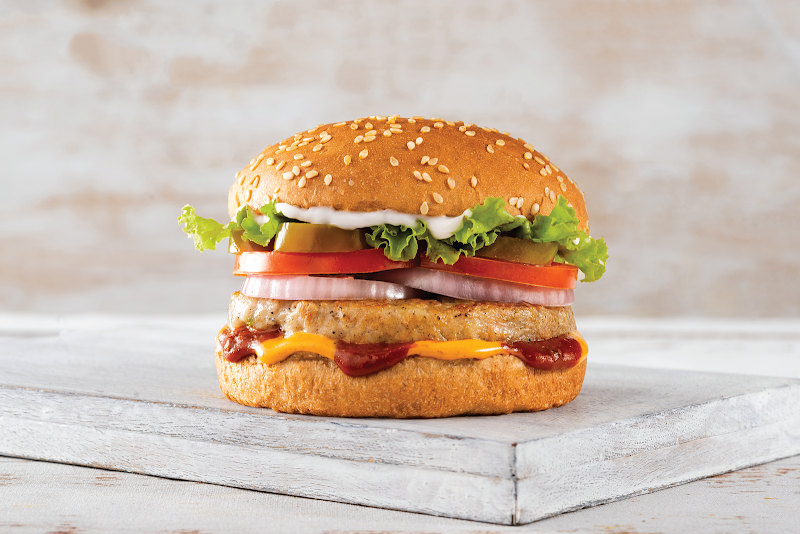 Burgrill - The OG's of Grilled Burgers - Burgrill - The OG's of Grilled Burgers, G 46 ground floor, baani square, Pocket C, Mayfield Garden, Sector 50, Gurugram, Haryana 122018, India