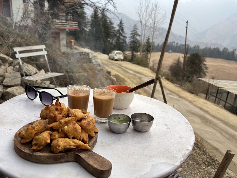 D'Caf - D'Caf The, Great Himalayan National Park, Sainj Valley, Shangarh, Himachal Pradesh 175134, India