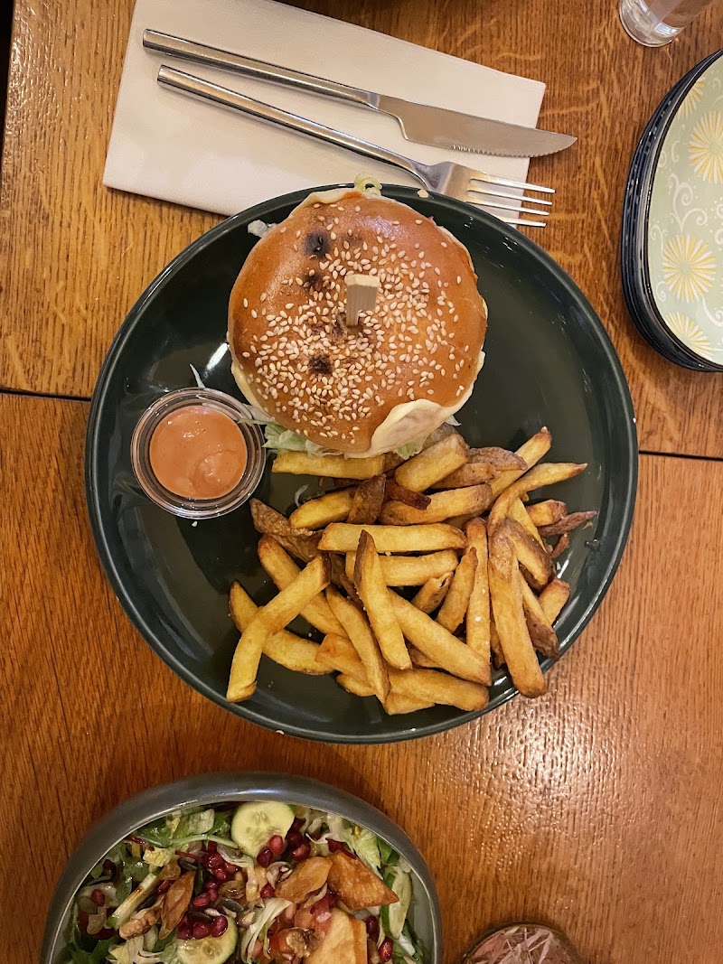 Cook’n Saj - Cook’n Saj 5 Rue Bernard Palissy, 75006 Paris, France