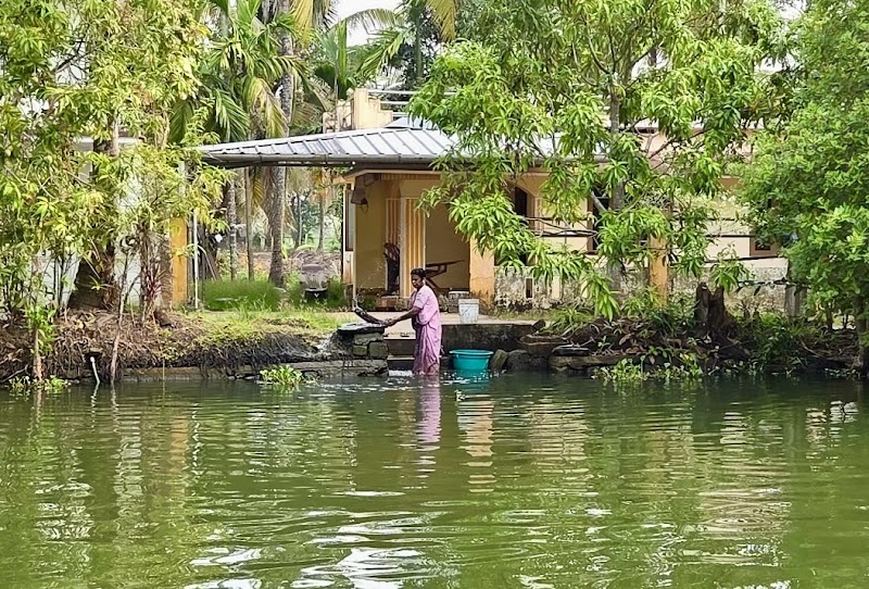 kumarakom Backwater Cruise - kumarakom Backwater Cruise Virippukala, Kavanattinkara, Kumarakom, Kerala 686563, India