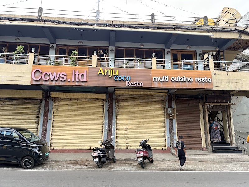 Anju Coco Resto - Anju Coco Resto, Aberdeen Bazar, Aberdeen, Sri Vijaya Puram, Andaman and Nicobar Islands 744101, India