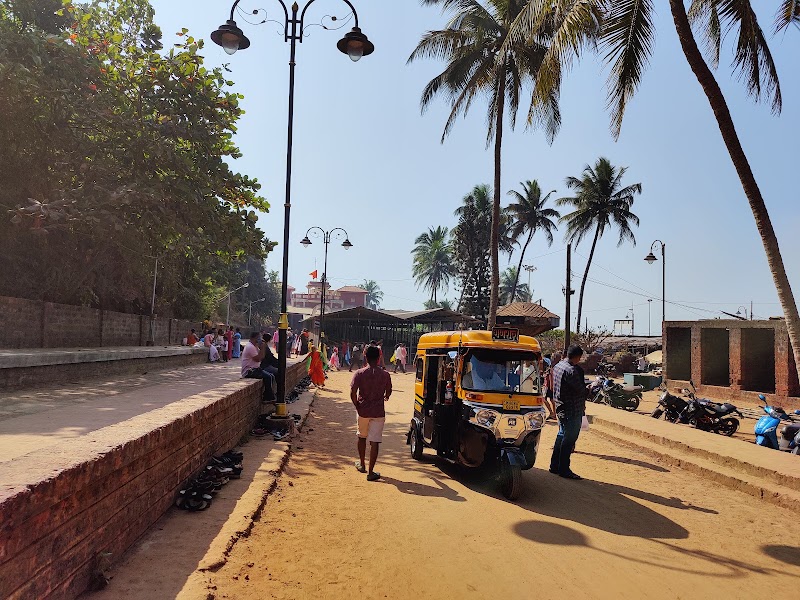 Ganpatipule Beach - Ganpatipule Beach 47W8+J5C, beach road, Ganpatipule, Maharashtra 415615, India