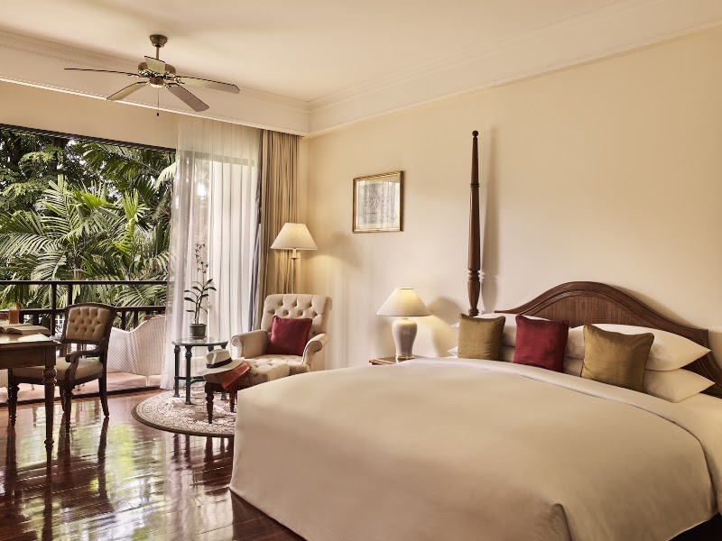 Sofitel Angkor Phokeethra Golf & Spa Resort - Sofitel Angkor Phokeethra Golf & Spa Resort, Khum, Vithei Preah Sihanouk Ave, Krong Siem Reap 17259, Cambodia