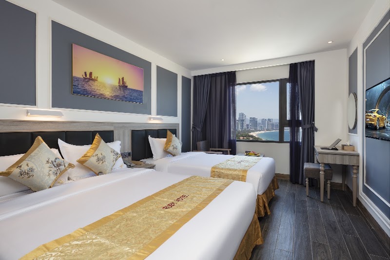Ruby Luxury Hotel - Ruby Luxury Hotel, 14 Trần Phú, Nha Trang, Khánh Hòa 650000, Vietnam