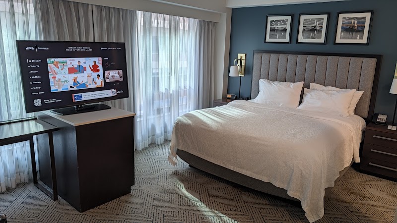 Residence Inn by Marriott Boston Back Bay/Fenway - Residence Inn by Marriott Boston Back Bay/Fenway, 125 Brookline Ave, Boston, MA 02215, USA