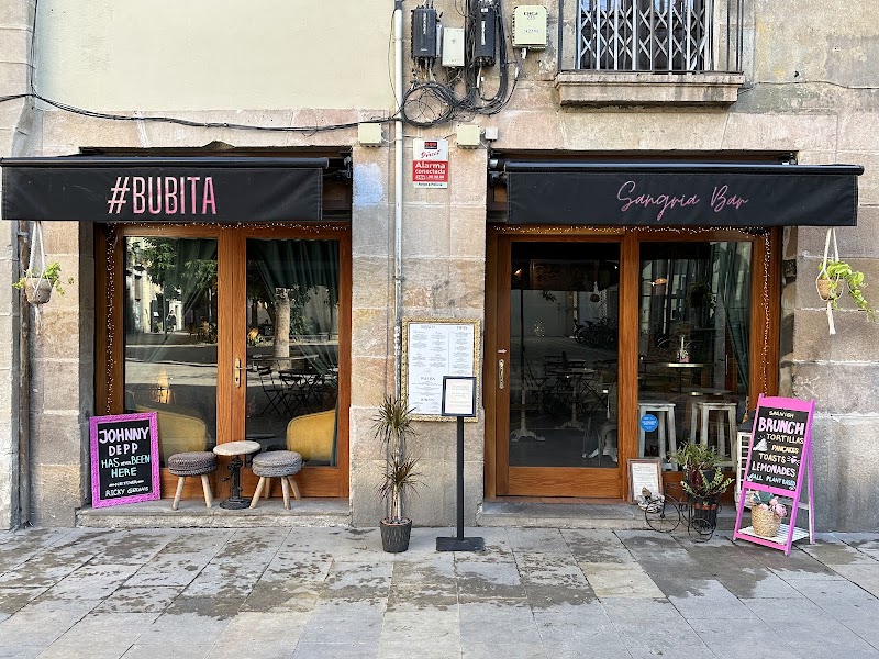 Bubita Bar - Bubita Bar Carrer dels Flassaders, 15, Ciutat Vella, 08003 Barcelona, Spain