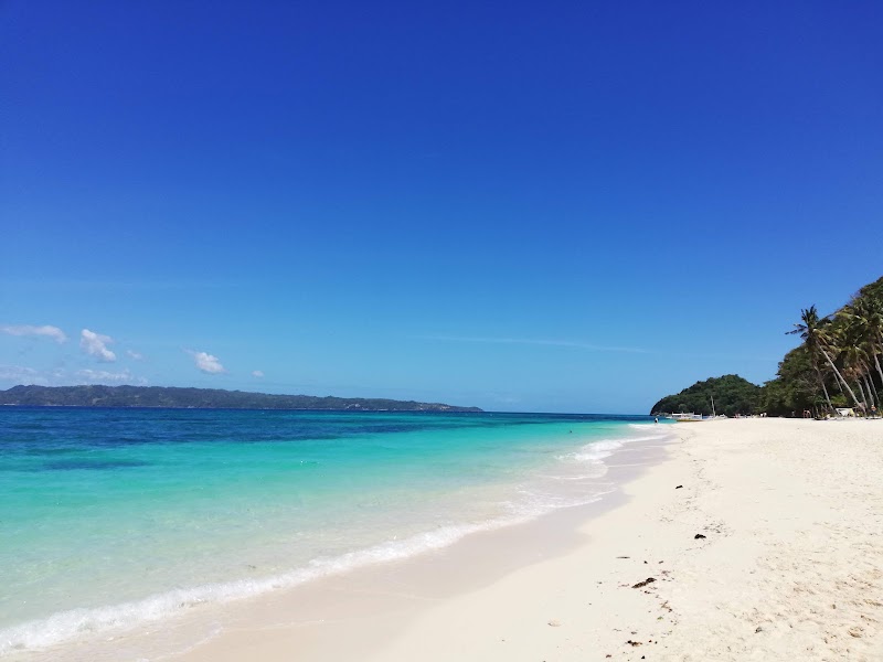 Puka Shell Beach - Puka Shell Beach, Philippines