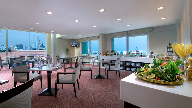 Furama Bukit Bintang - Furama Bukit Bintang, 136, Jln Changkat Thambi Dollah, Pudu, 55100 Kuala Lumpur, Wilayah Persekutuan Kuala Lumpur, Malaysia