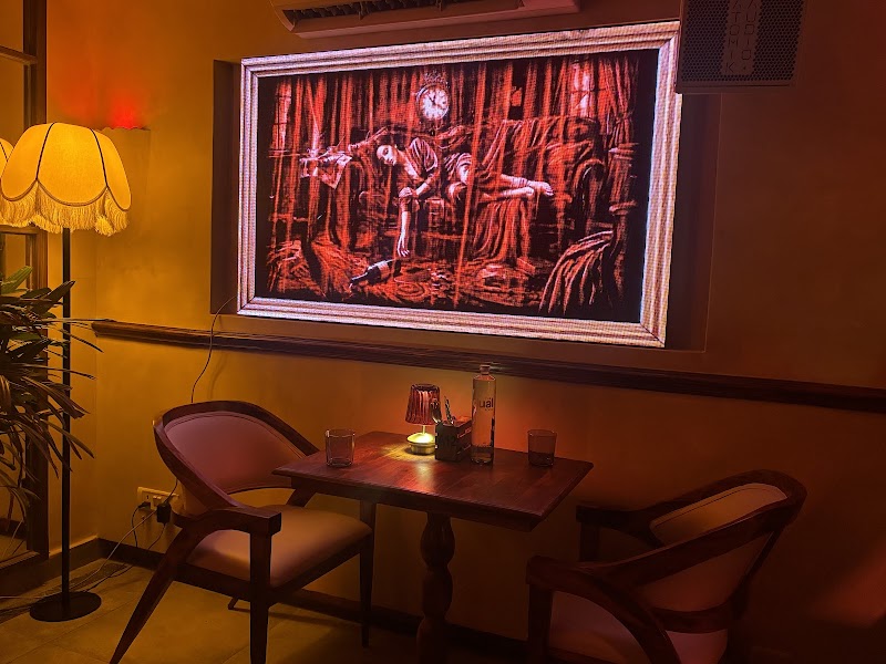 The dual room - The dual room 616, 12th Main Rd, 7th Cross, HAL 2nd Stage, Indiranagar, Bengaluru, Karnataka 560008, India