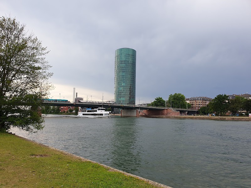 Schaumainkai - Schaumainkai, Frankfurt am Main-Frankfurt-Süd, Germany