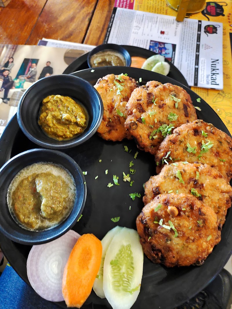 Nukkad's Bihan Cafe - Nukkad's Bihan Cafe VIP Rd, Raipur, Chhattisgarh 492006, India