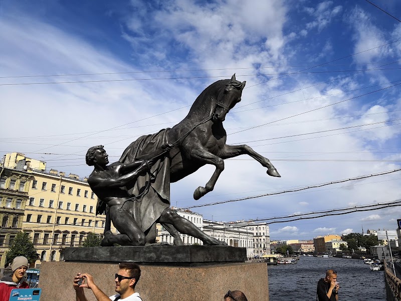 Nevsky Avenue - Nevsky Avenue, Nevsky pr., Sankt-Peterburg, Russia