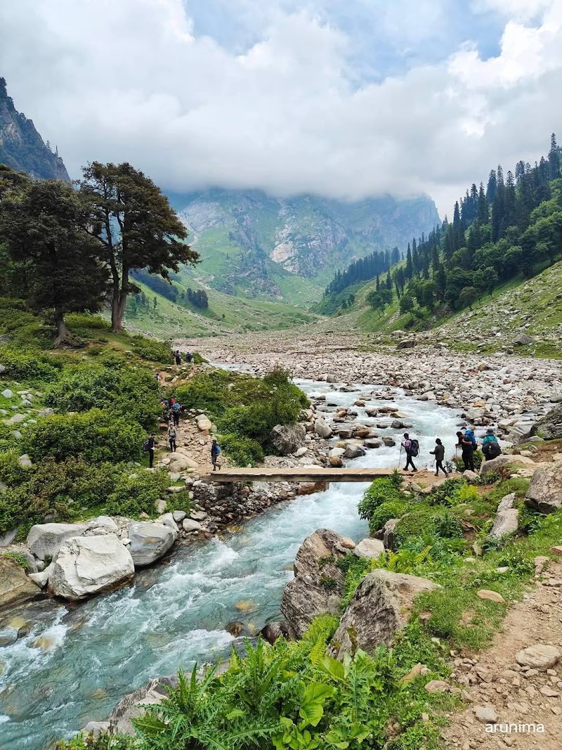 Hampta Pass Trekking Tours - Hampta Pass Trekking Tours, 32C Pocket L, First Floor, Sheikh Sarai Phase 2, G6PJ+2FC, 32C, Pocket L, Phase II, Sheikh Sarai, New Delhi, Delhi 110017, India