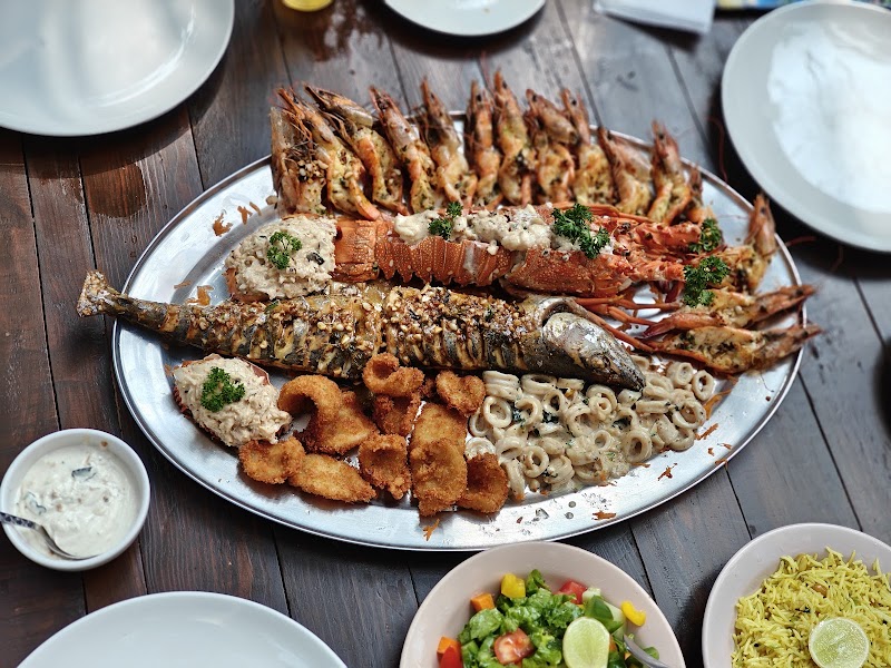 Soma Santripti Restaurant