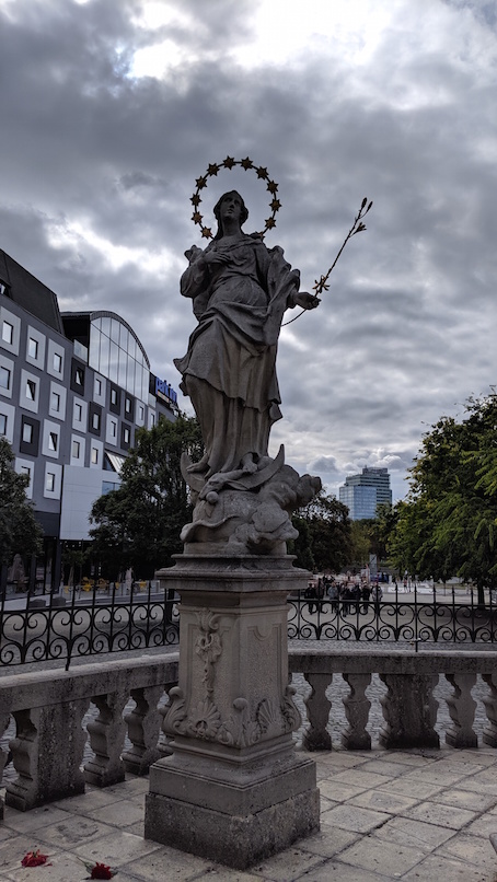 Morový stĺp - Morový stĺp, Rybné námestie, 811 02 Bratislava-Staré Mesto, Slovakia