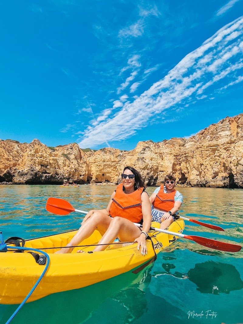 Kayak Explorers - Kayak Explorers, Cais da Solaria, 8600-315 Lagos, Portugal