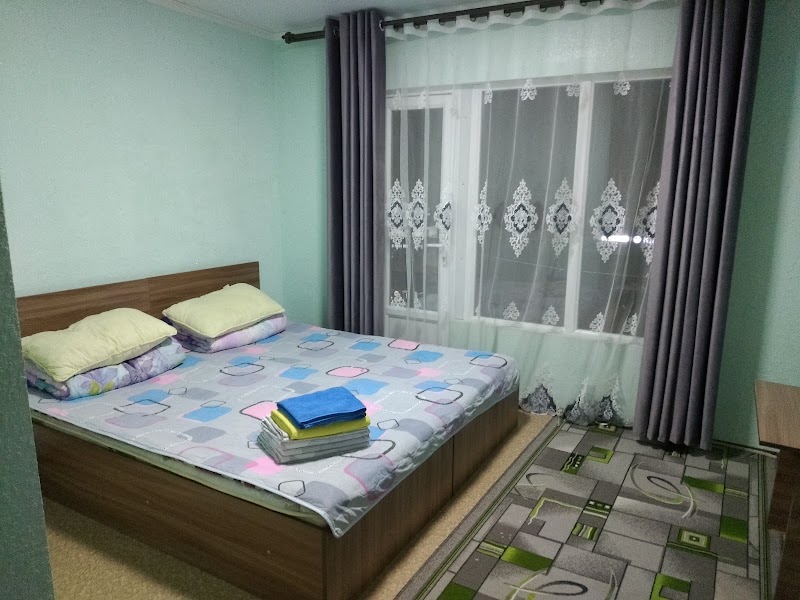 Oomat Hotel - Oomat Hotel, J4X2+HRH, Cholpon Ata, Kyrgyzstan