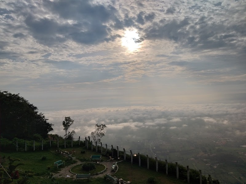Nandi Hills - Nandi Hills Nandi Hills, Karnataka, India