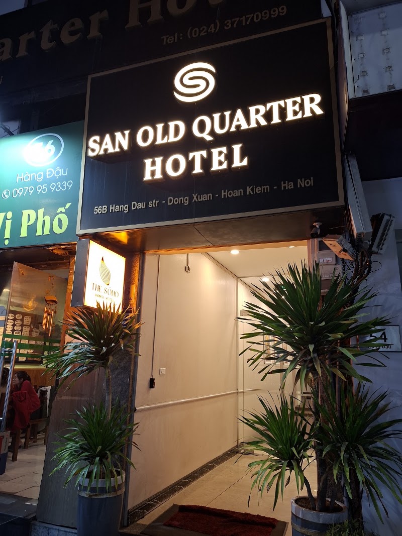 The Sono Hanoi Hotel - The Sono Hanoi Hotel, 56A Hàng Đậu, Street, Hoàn Kiếm, Hà Nội 11000, Vietnam