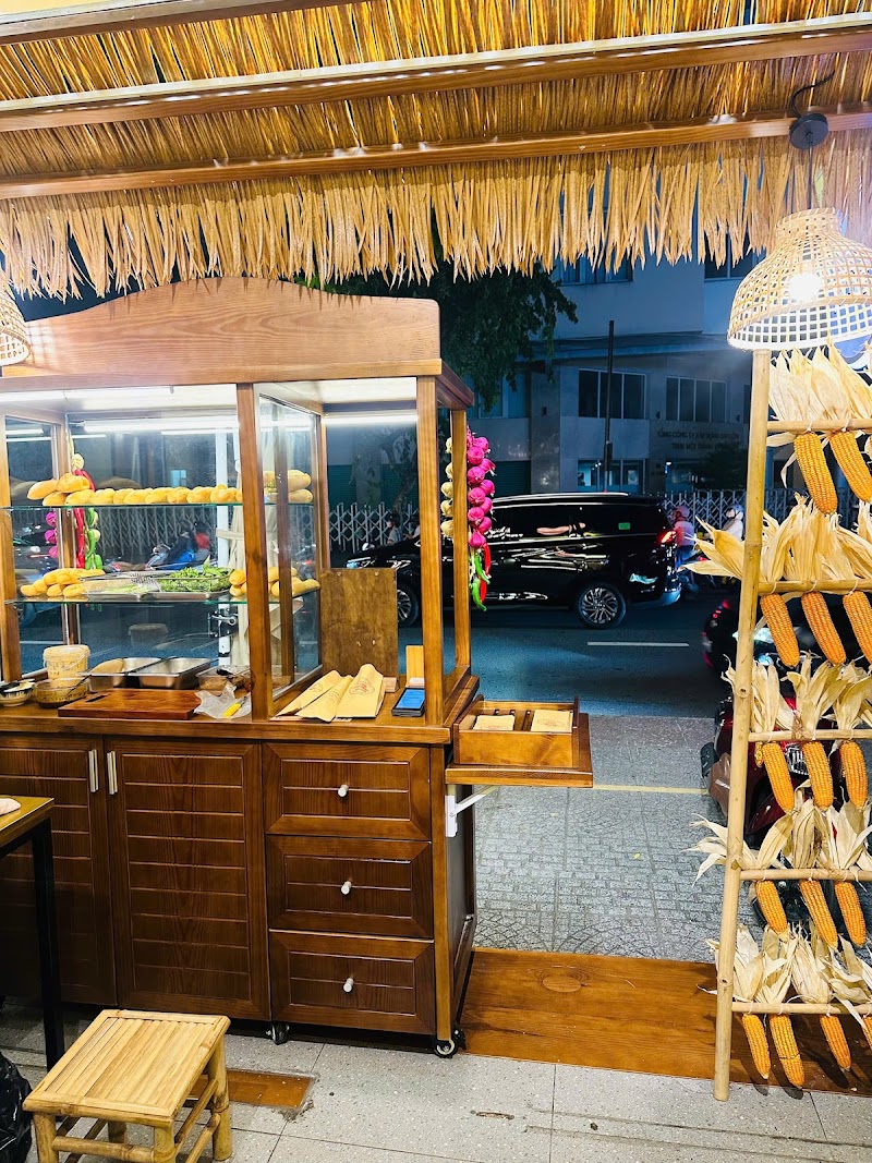 Bánh Mì Chay Tịnh Phương - Bánh Mì Chay Tịnh Phương Quầy ngoài, 17A Đinh Tiên Hoàng, Tân Định, Hồ Chí Minh 700000, Vietnam